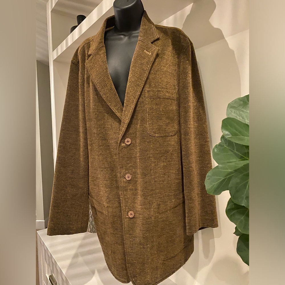 Tommy Bahama wool blend Sport Coat